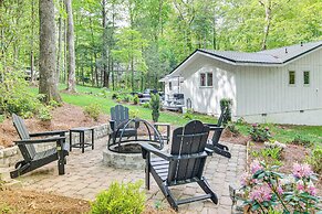 Hendersonville Vacation Rental w/ Private Hot Tub!