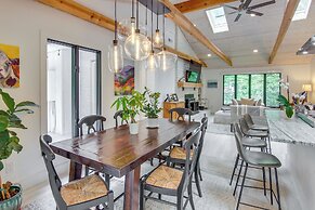 Hendersonville Vacation Rental w/ Private Hot Tub!