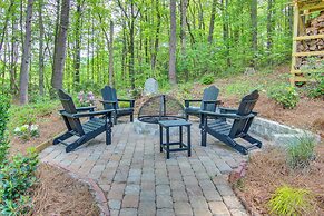 Hendersonville Vacation Rental w/ Private Hot Tub!