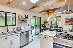 Hendersonville Vacation Rental w/ Private Hot Tub!