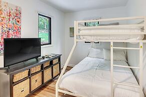 Hendersonville Vacation Rental w/ Private Hot Tub!