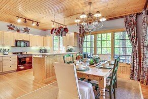 Mountain Time Cashiers Condo w/ Deck & Views!