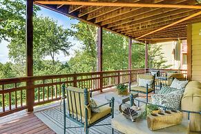Mountain Time Cashiers Condo w/ Deck & Views!