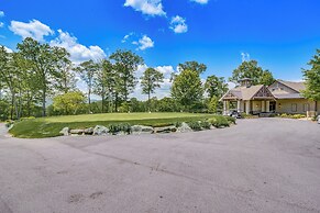 Mountain Time Cashiers Condo w/ Deck & Views!