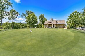 Mountain Time Cashiers Condo w/ Deck & Views!