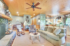 Mountain Time Cashiers Condo w/ Deck & Views!