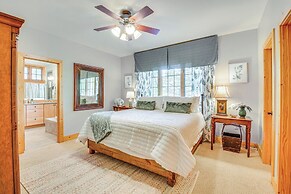 Mountain Time Cashiers Condo w/ Deck & Views!