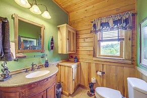 4 Mi to Grandfather Mountain: Cabin in Newland!