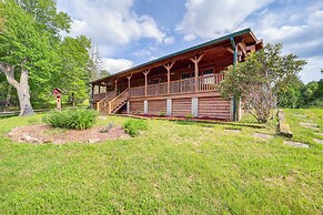 4 Mi to Grandfather Mountain: Cabin in Newland!