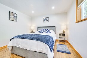 Peaceful Eureka Getaway - 1 Mi to Glen Lake!