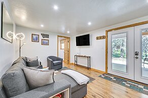 Peaceful Eureka Getaway - 1 Mi to Glen Lake!