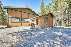 Peaceful Eureka Getaway - 1 Mi to Glen Lake!