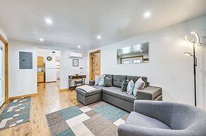 Peaceful Eureka Getaway - 1 Mi to Glen Lake!