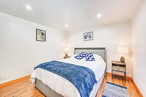 Peaceful Eureka Getaway - 1 Mi to Glen Lake!