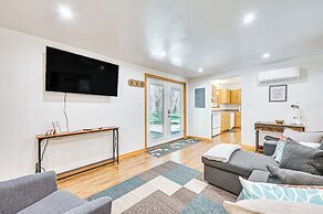 Peaceful Eureka Getaway - 1 Mi to Glen Lake!