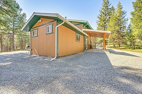 Peaceful Eureka Getaway - 1 Mi to Glen Lake!