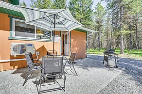 Peaceful Eureka Getaway - 1 Mi to Glen Lake!