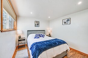 Peaceful Eureka Getaway - 1 Mi to Glen Lake!