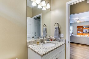 Pet-friendly Pensacola Home ~ 2 Mi to Bruce Beach!