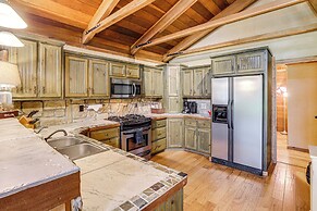 Tumbling Shoals Cabin < 1 Mi to Beaches & Boating!
