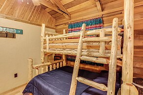 Tumbling Shoals Cabin < 1 Mi to Beaches & Boating!