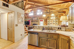 Tumbling Shoals Cabin < 1 Mi to Beaches & Boating!