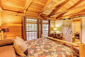 Tumbling Shoals Cabin < 1 Mi to Beaches & Boating!