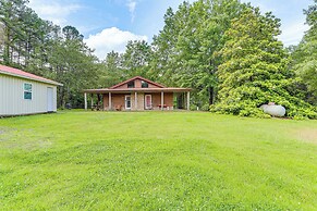 Tumbling Shoals Cabin < 1 Mi to Beaches & Boating!