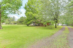 Tumbling Shoals Cabin < 1 Mi to Beaches & Boating!