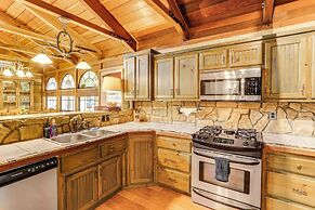 Tumbling Shoals Cabin < 1 Mi to Beaches & Boating!