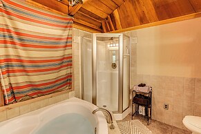 Tumbling Shoals Cabin < 1 Mi to Beaches & Boating!