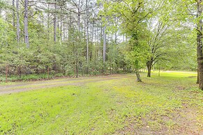 Tumbling Shoals Cabin < 1 Mi to Beaches & Boating!