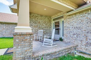 Junction City Home w/ Hot Tub - Near Milford Lake!