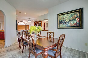 Junction City Home w/ Hot Tub - Near Milford Lake!