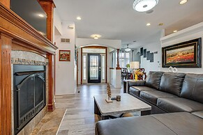 Junction City Home w/ Hot Tub - Near Milford Lake!