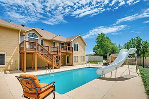 Junction City Home w/ Hot Tub - Near Milford Lake!