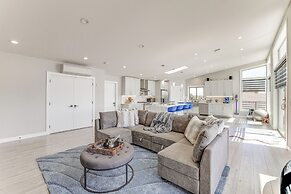 Sleek Ferndale Home w/ Ocean & Mountain Views!