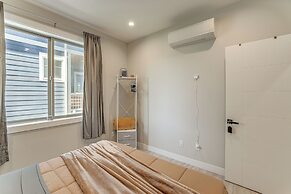 Sleek Ferndale Home w/ Ocean & Mountain Views!