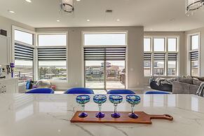 Sleek Ferndale Home w/ Ocean & Mountain Views!