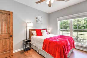 Family-friendly Abbeville Home w/ Fire Pit & Games