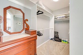 Family-friendly Abbeville Home w/ Fire Pit & Games