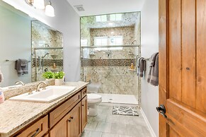 Family-friendly Abbeville Home w/ Fire Pit & Games