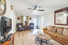 Jackson Home w/ Patio, 2 Grills & Ping-pong Table!