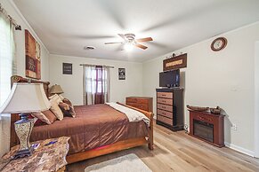Jackson Home w/ Patio, 2 Grills & Ping-pong Table!