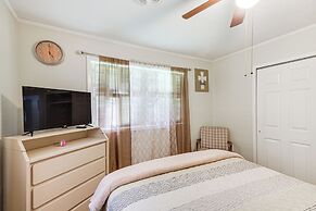 Jackson Home w/ Patio, 2 Grills & Ping-pong Table!