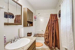 Jackson Home w/ Patio, 2 Grills & Ping-pong Table!