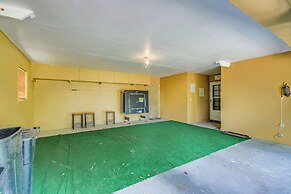 Jackson Home w/ Patio, 2 Grills & Ping-pong Table!