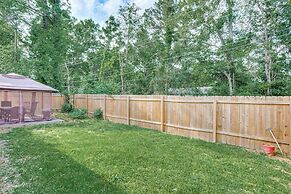 Jackson Home w/ Patio, 2 Grills & Ping-pong Table!