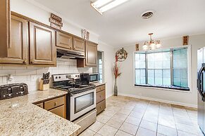 Jackson Home w/ Patio, 2 Grills & Ping-pong Table!