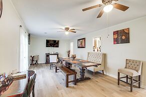 Jackson Home w/ Patio, 2 Grills & Ping-pong Table!